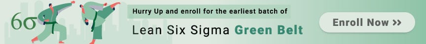 Lean Six Sigma Green Belt - Invensis Learning