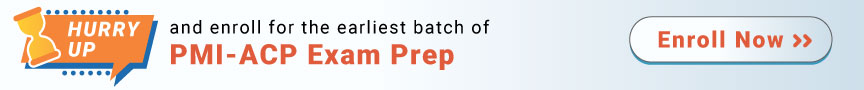 PMI ACP Certification Training
