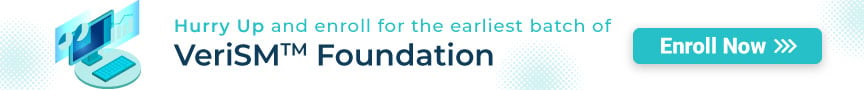 VeriSM Foundation Certification Training