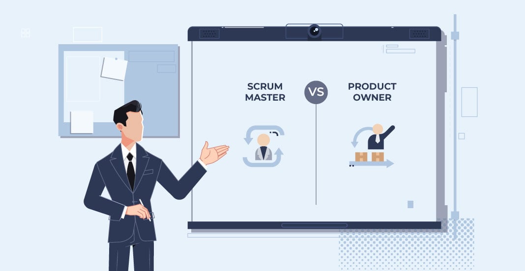 Scrum Master vs Product Owner: What's The Difference?