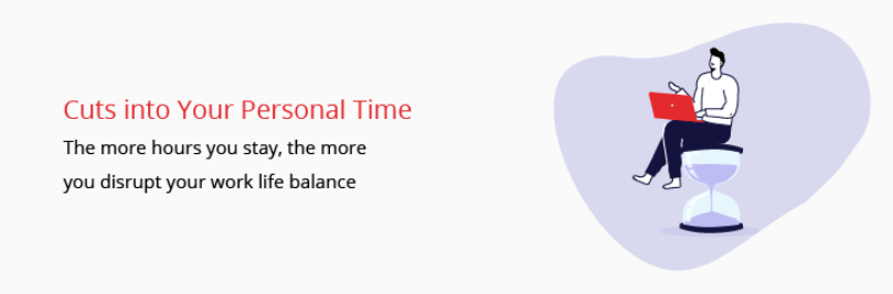 personal time - overtime and work efficiency - Invensis Learning