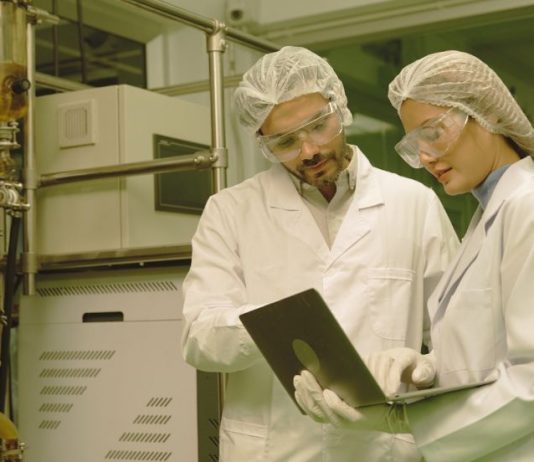 Six Sigma and Quality Control in the Food Industry