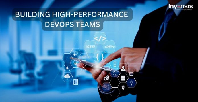 High-Performing DevOps Team