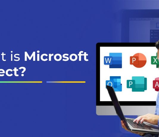 What is Microsoft Project