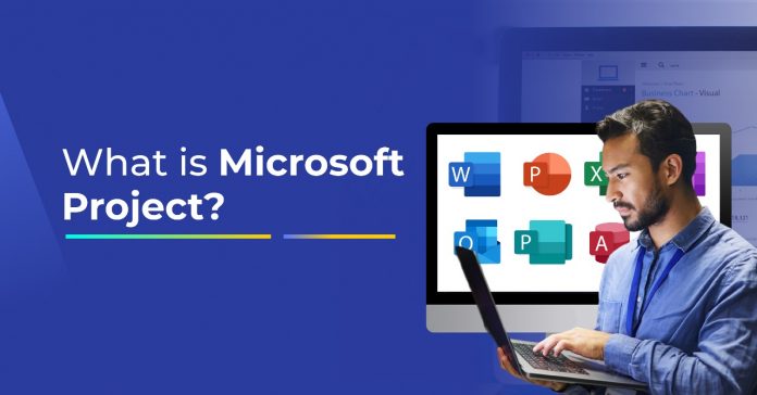What is Microsoft Project