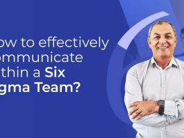 Understanding the Importance of Communication in Six Sigma communication within six sigma team