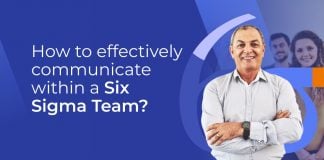 communication within six sigma team