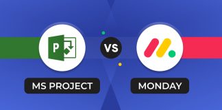 Microsoft Project Vs. monday.com