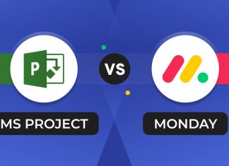 Microsoft Project Vs. monday.com