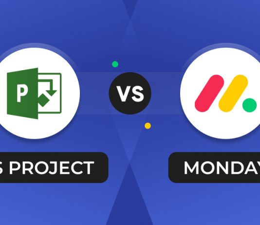 Microsoft Project Vs. monday.com
