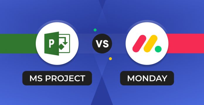 Microsoft Project Vs. monday.com