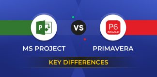 Microsoft Project Vs. Primavera: Key Differences