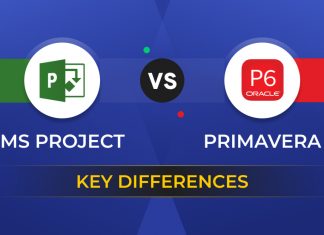 Microsoft Project Vs. Primavera: Key Differences