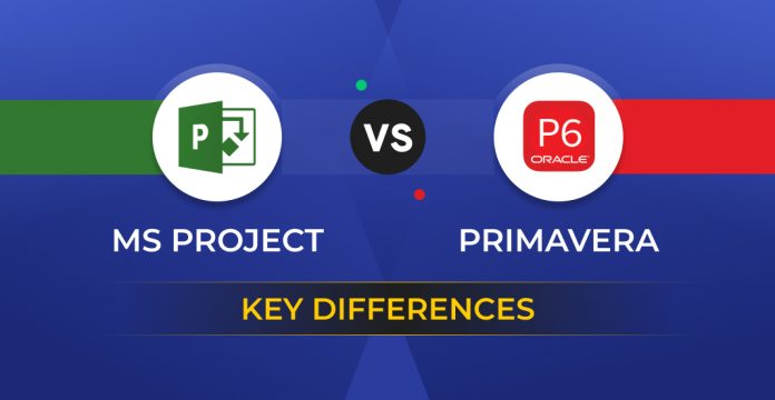 Microsoft Project Vs. Primavera: Key Differences