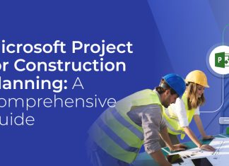 Microsoft Project for Construction Planning: A Step by Step Guide