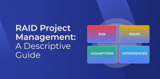 What is RAID in Project Management