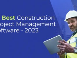 The Best Construction Project Management Software