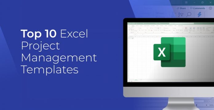 Top 10 Excel Project Management