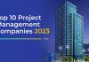 Top 10 Project Management Companies