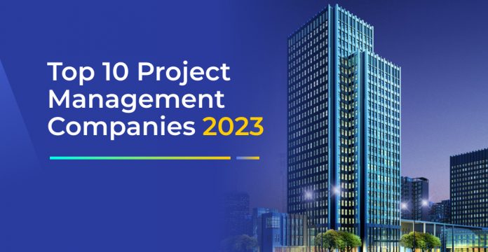 Top 10 Project Management Companies