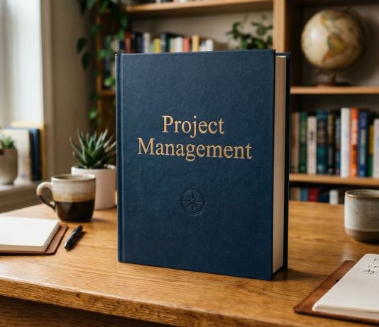 Essential Project Management Books