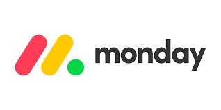 Logo of monday.com a Project Management Software Product