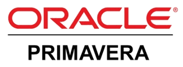 Logo of Oracle Primavera, a Project Management Software