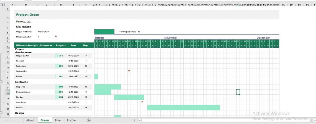 10 Best Excel Project Management Templates for You