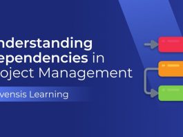 Dependencies in Project Management