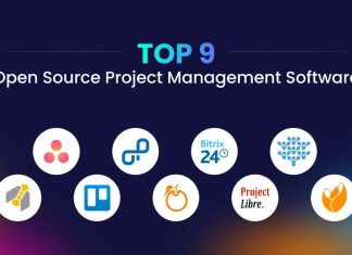 Top 9 Open Source Project Management Software