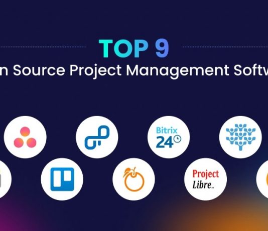 Top 9 Open Source Project Management Software