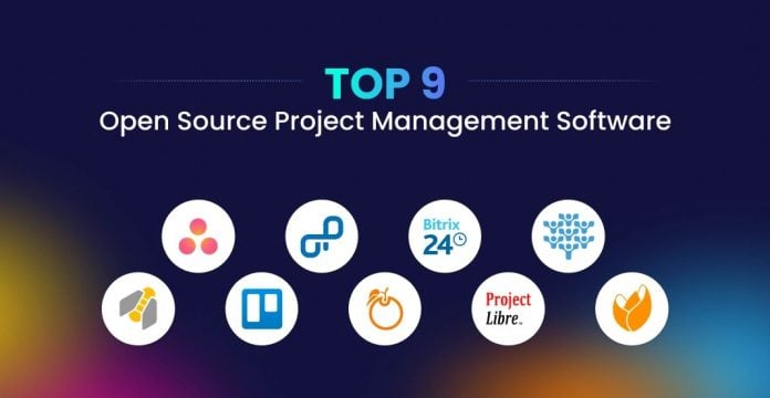 Top 9 Open Source Project Management Software