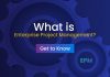 What is Enterprise Project Management