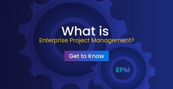 What is Enterprise Project Management