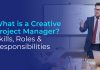 What is a Creative Project Manager