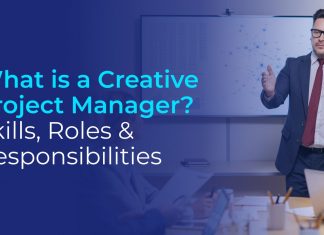 What is a Creative Project Manager