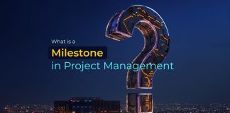 milestones in project management