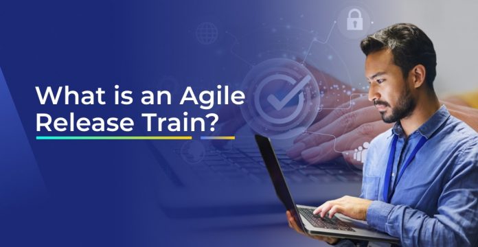 What is an Agile Release Trains