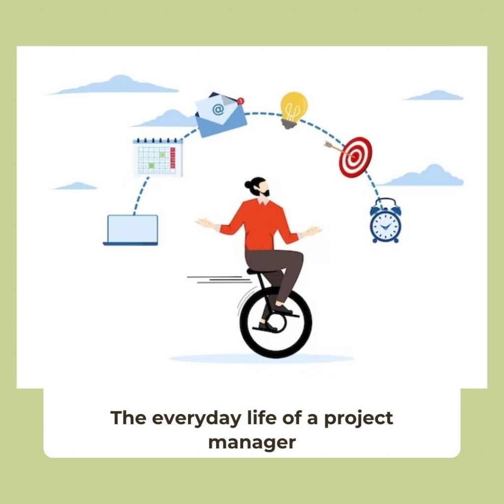 Memes on Balancing Act in Project Management