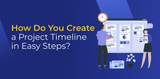 How to Create a Project Timeline in Easy Steps