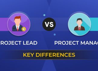 Project Leader Vs Project Manager