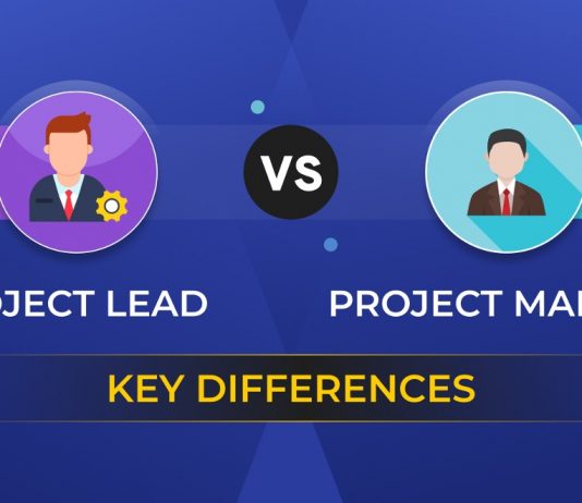 Project Leader Vs Project Manager