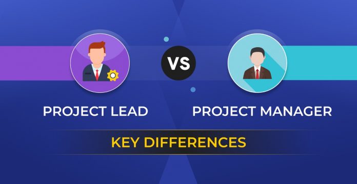 Project Leader Vs Project Manager