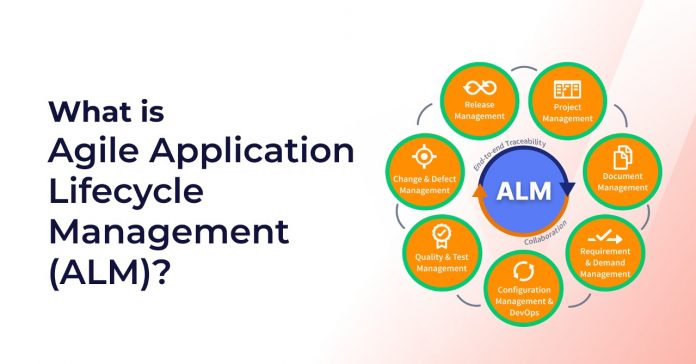 What is Agile Application LIfecycle Management (ALM)