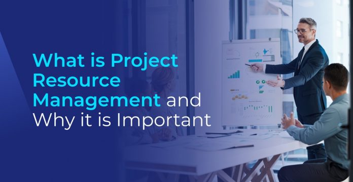 What is Project Resource Mangaement