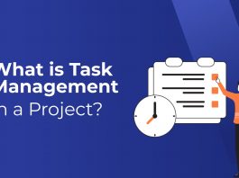 What is Task Management in a Project