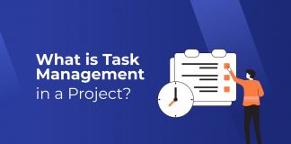 What is Task Management in a Project