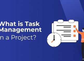 What is Task Management in a Project