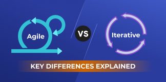 agile vs iterative: key differences