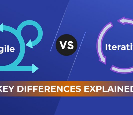 agile vs iterative: key differences